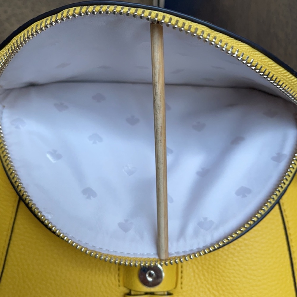 Kate Spade leila medium flap backpack - Picture 16 of 16